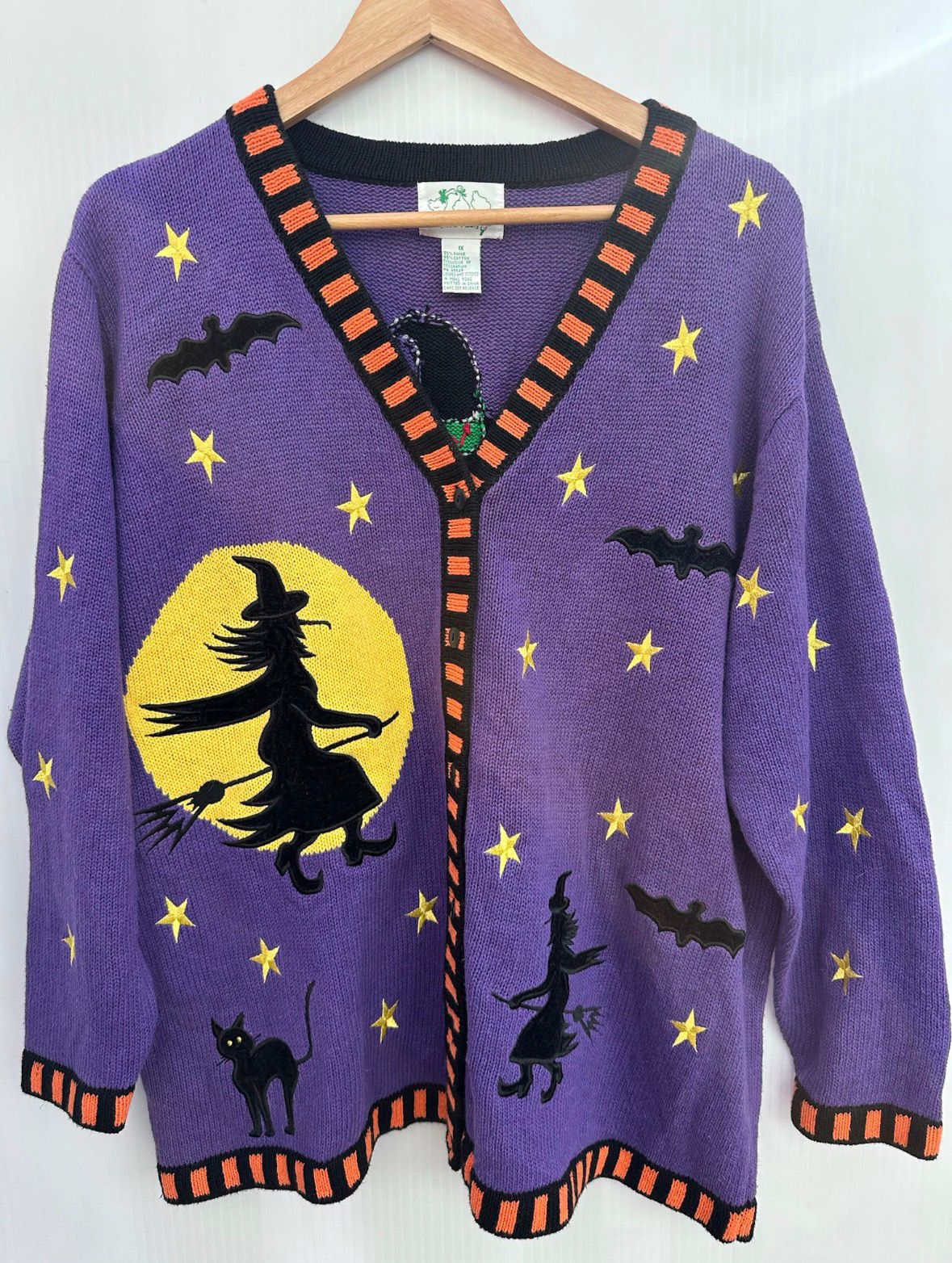 Halloween knitwear 10 pieces