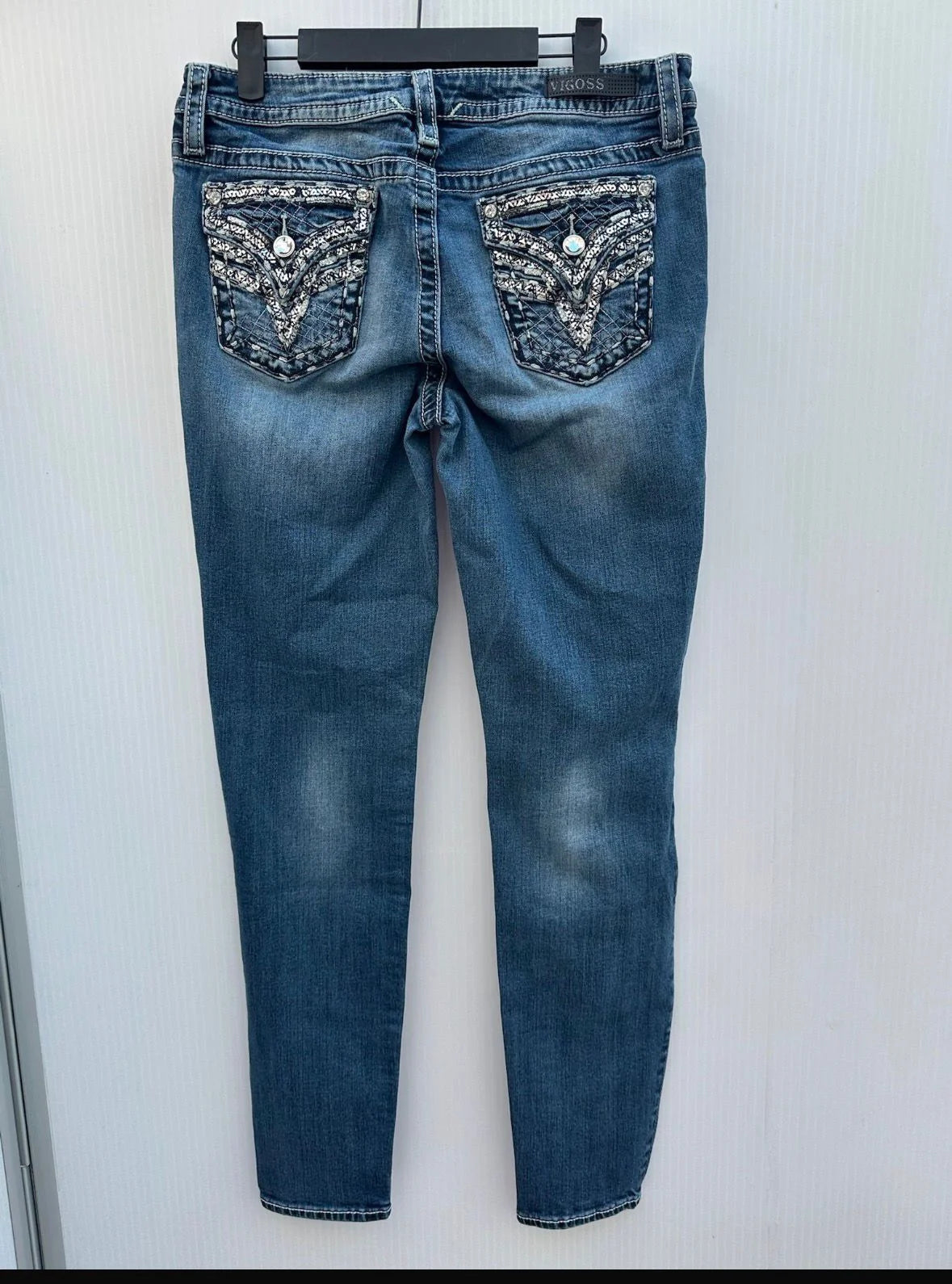Y2K Denim jeans 10 pieces