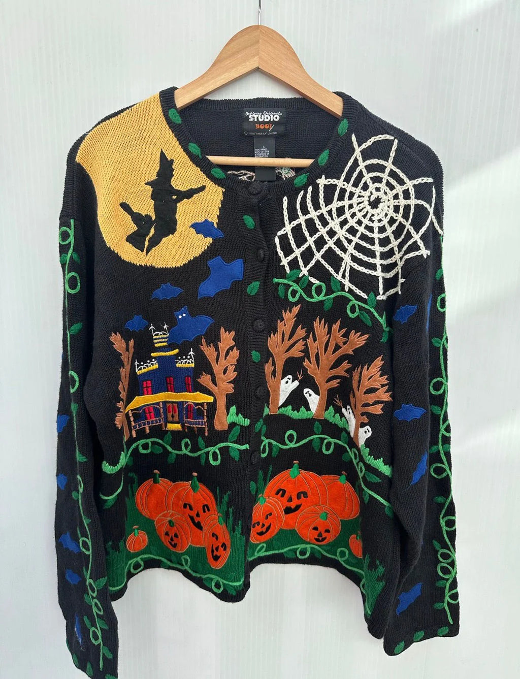 Halloween knitwear 10 pieces
