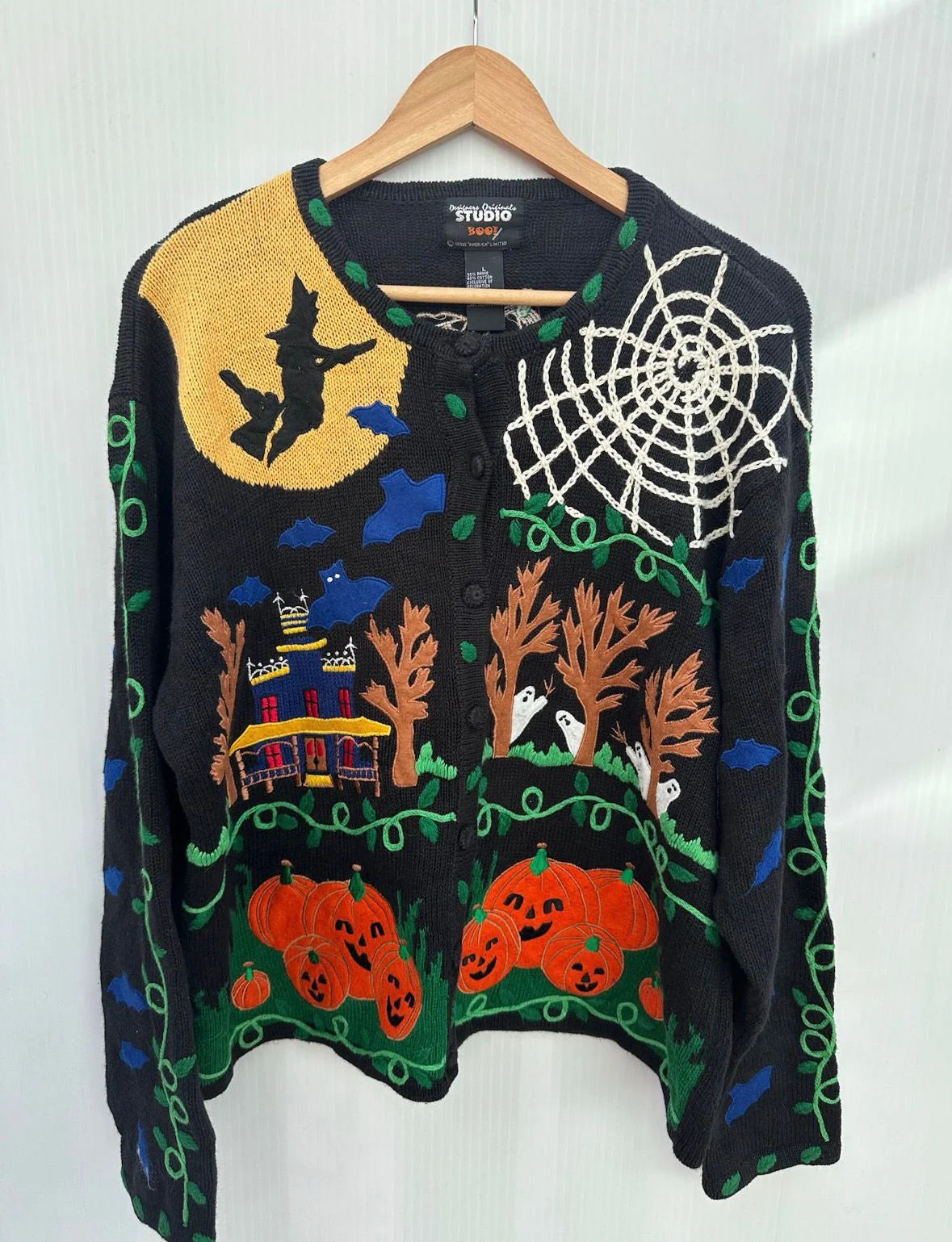 Halloween knitwear 10 pieces