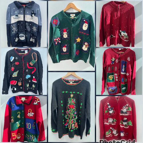 Christmas knitwear re-seller bundle Qty 20 PRE-ORDER