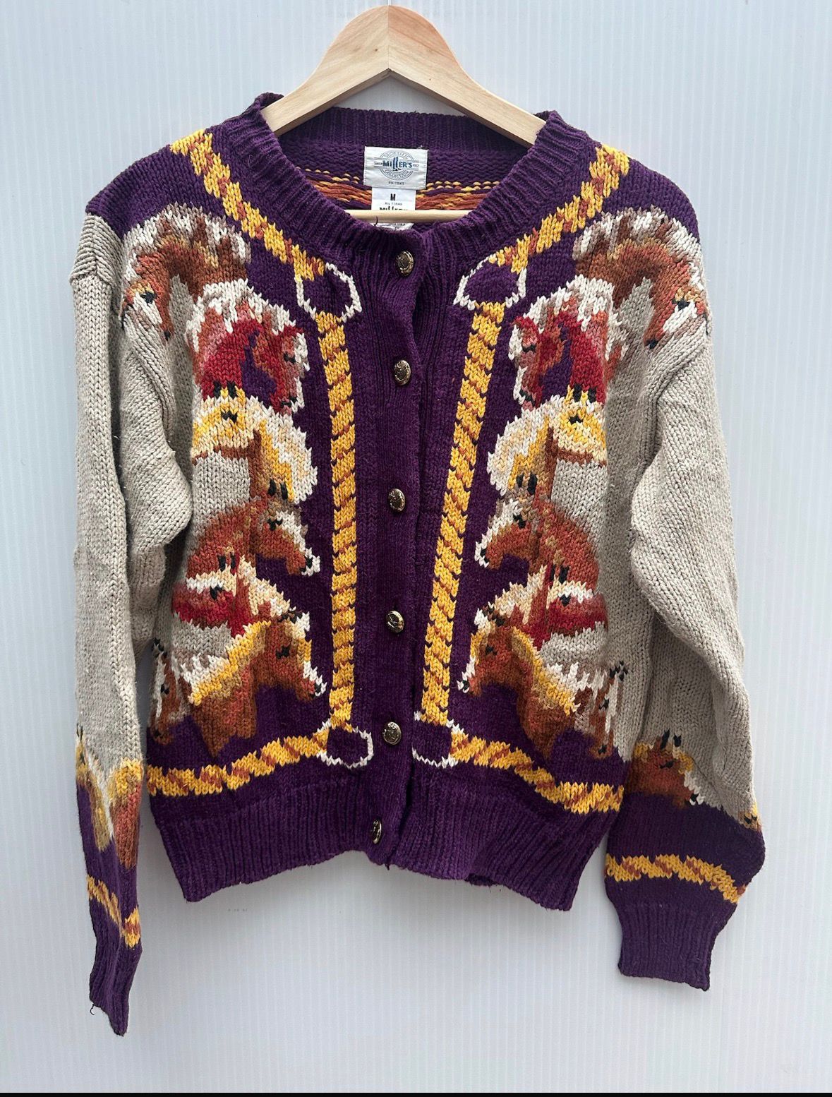 PRE-ORDER 5 pieces statement knitwear