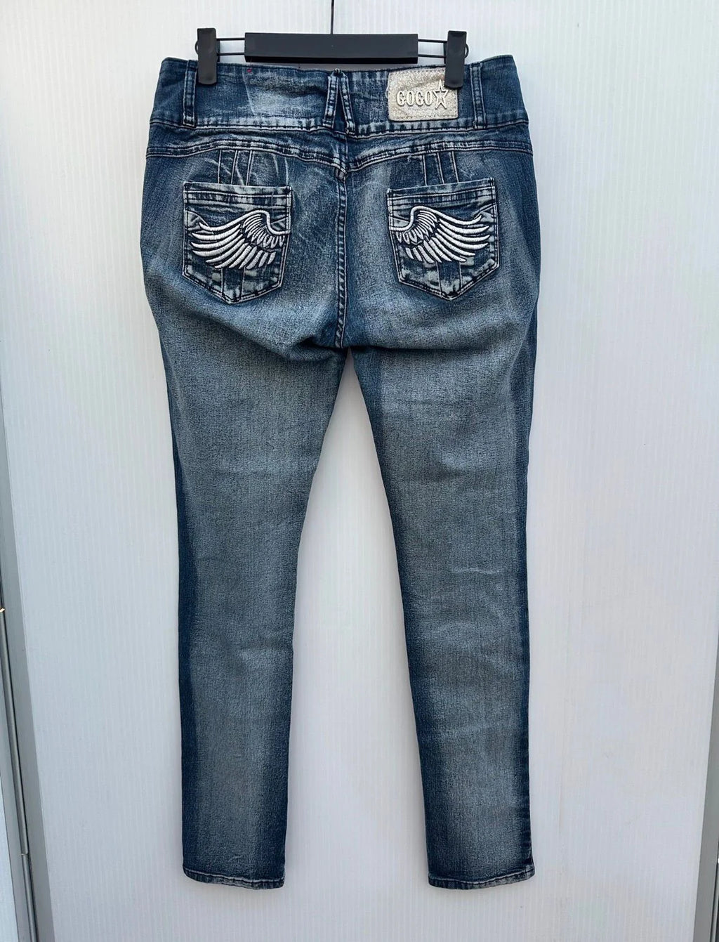 Y2K Denim jeans 10 pieces