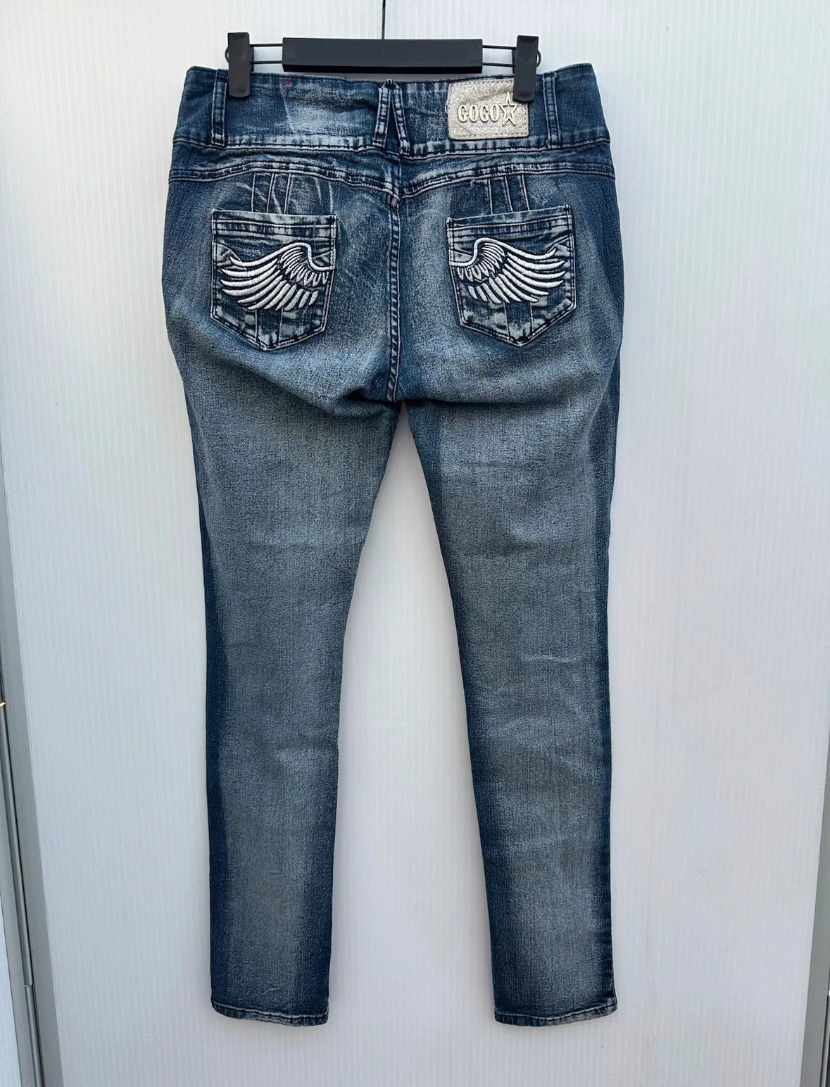 Y2K Denim jeans 10 pieces