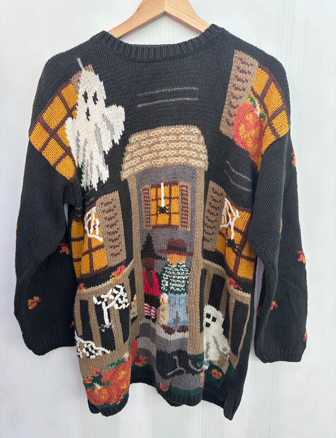 Halloween knitwear 10 pieces