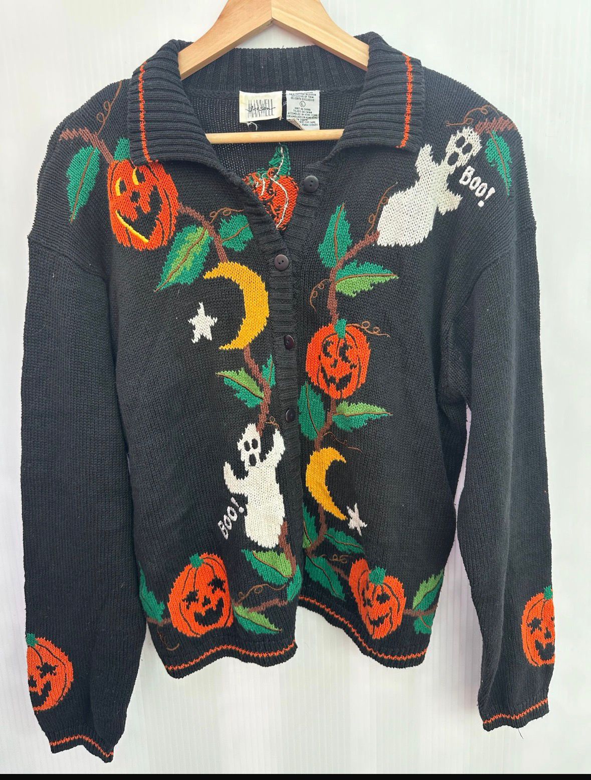 Halloween knitwear 10 pieces