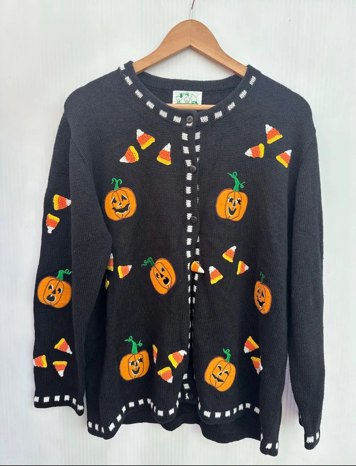 Halloween knitwear 10 pieces