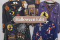 Halloween knitwear 10 pieces