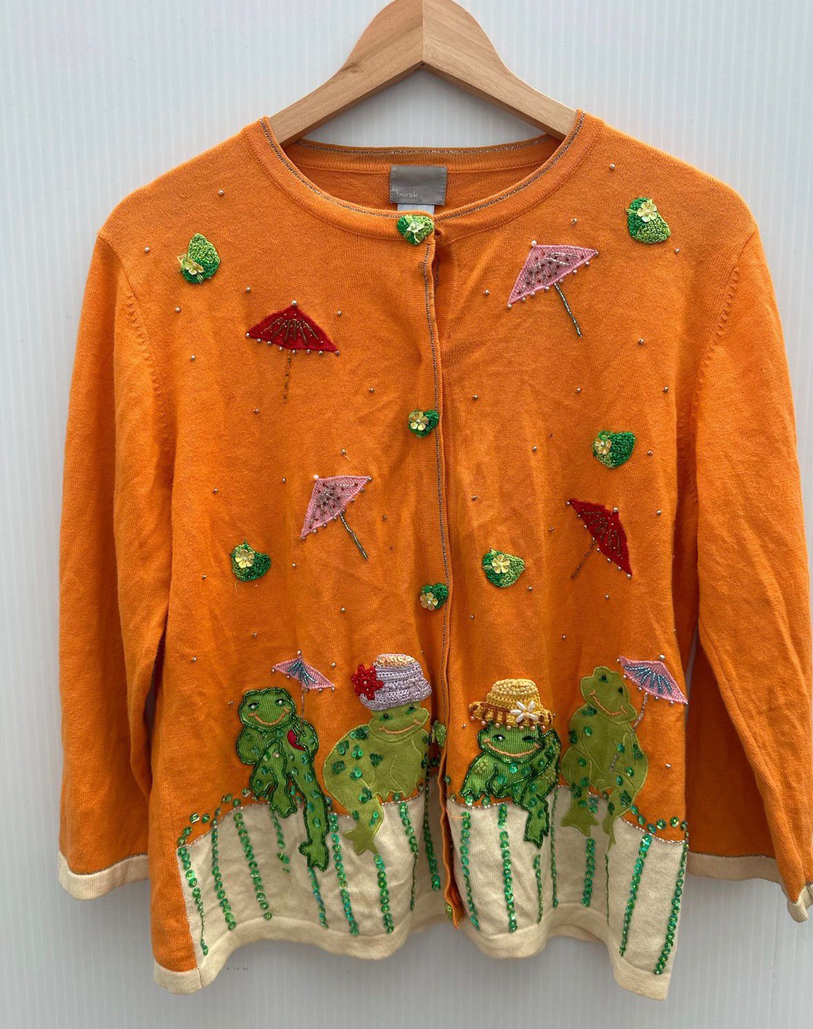 PRE-ORDER 5 pieces statement knitwear