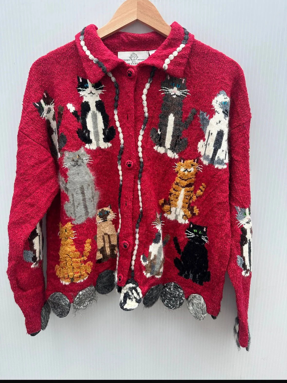 PRE-ORDER 5 pieces statement knitwear