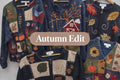 Autumn knitwear 10 pieces