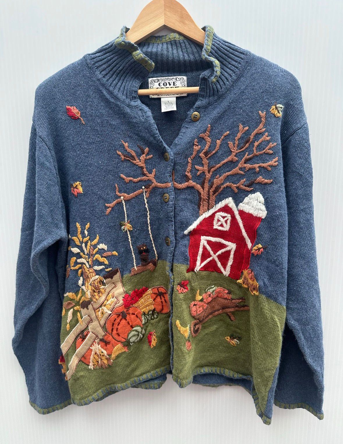 Autumn knitwear 10 pieces