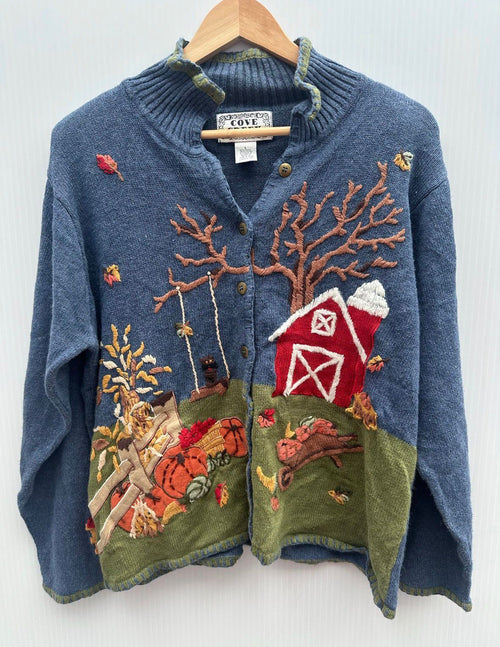 Autumn knitwear 10 pieces