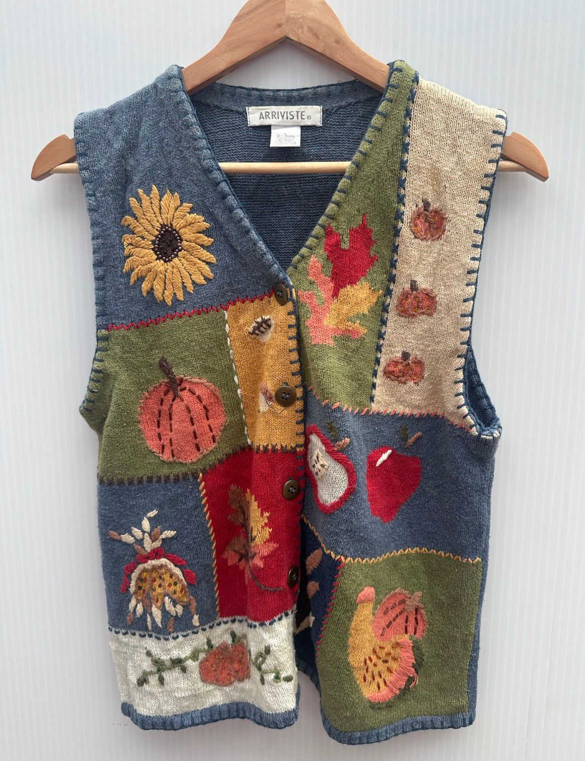 Autumn knitwear 10 pieces