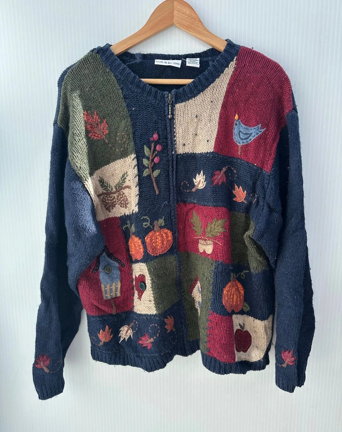 Autumn knitwear 10 pieces