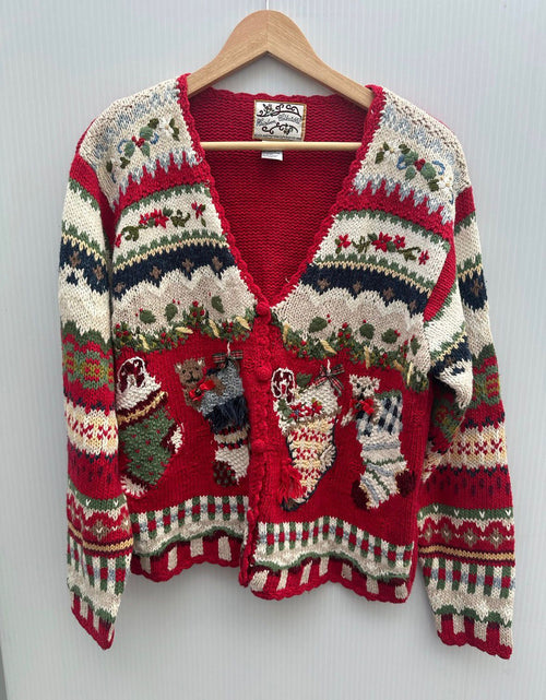 Christmas knitwear bundle 10 pieces