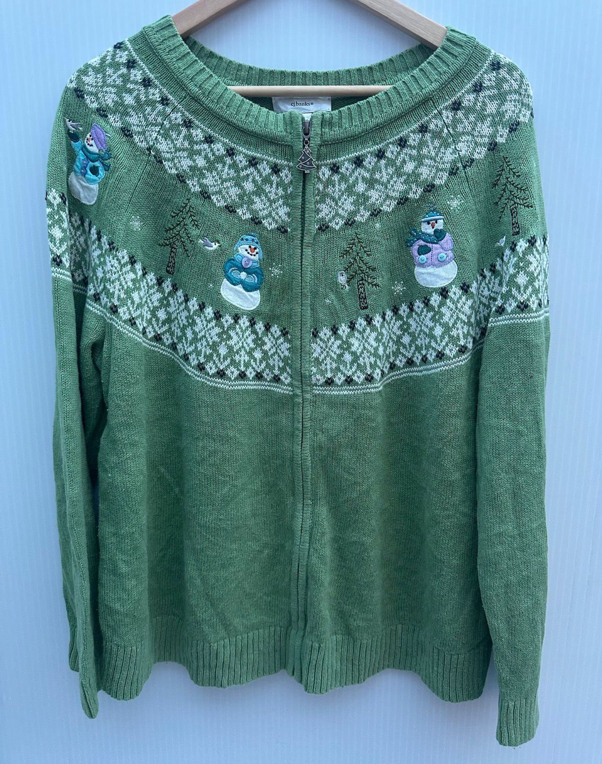 Christmas knitwear bundle 10 pieces