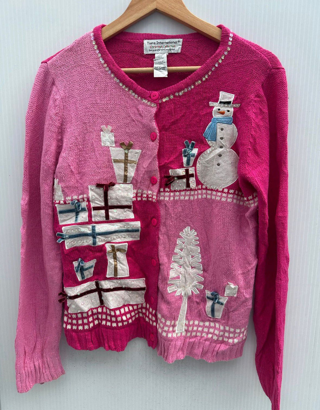 Christmas knitwear bundle 10 pieces