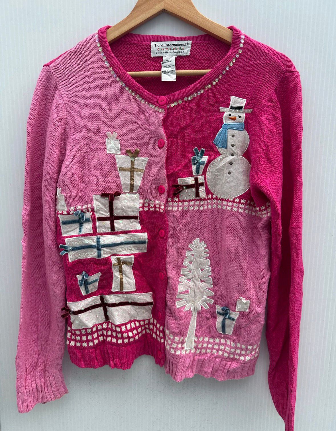 Christmas knitwear bundle 10 pieces