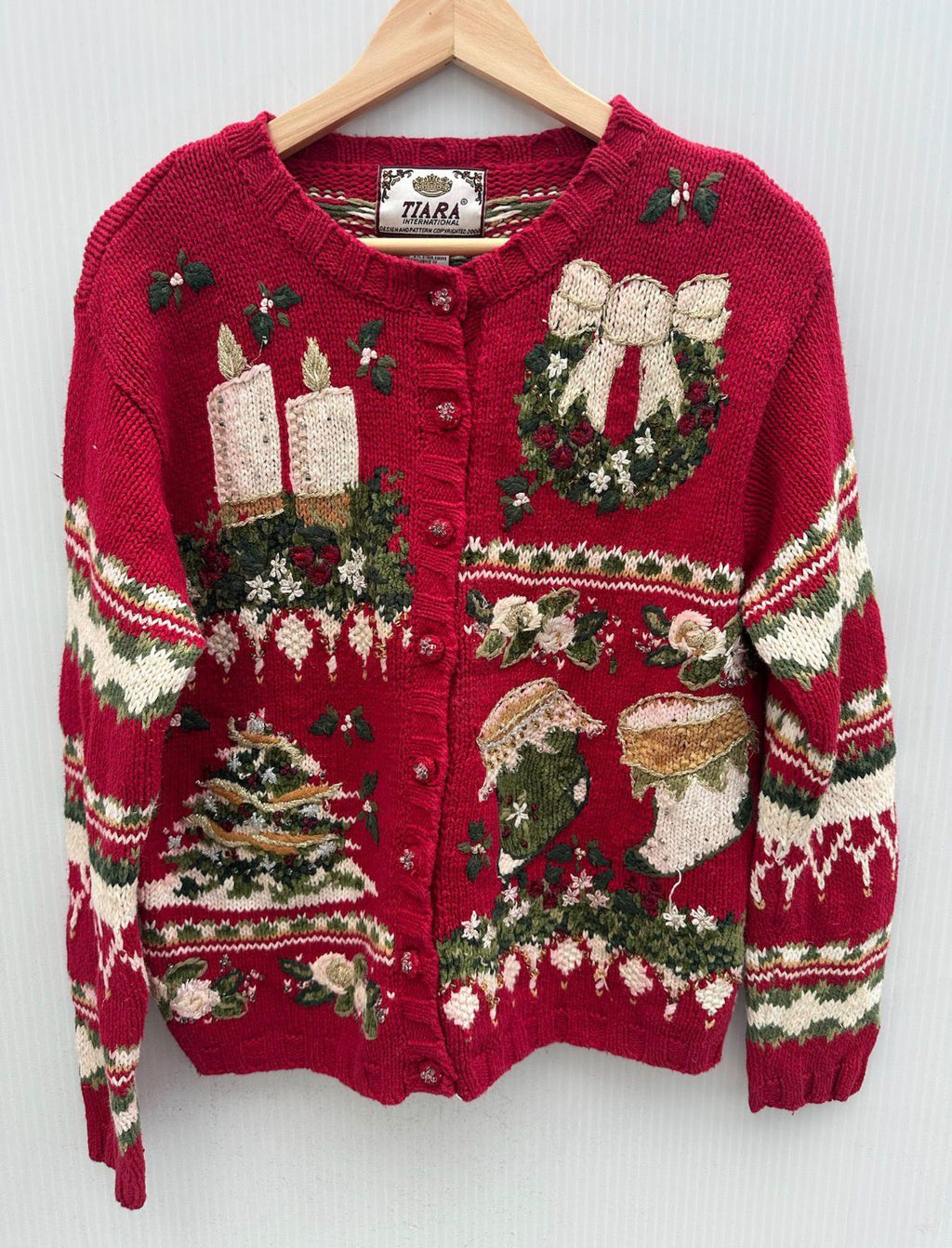 Christmas knitwear bundle 10 pieces