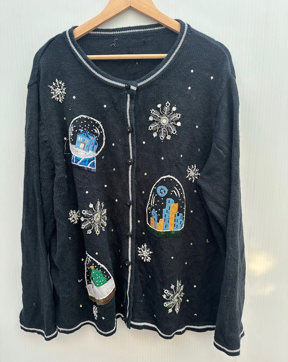 Christmas knitwear bundle 10 pieces