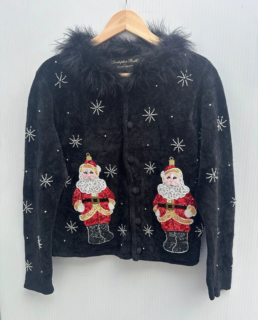 Christmas knitwear bundle 10 pieces